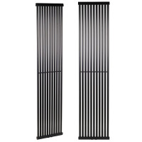 Трубчатый радиатор Betatherm PS Style 1 1800*441 черный (боковое подключение) Трубчатый радиатор Betatherm PS Style 1 1800*441 черный (боковое подключение)